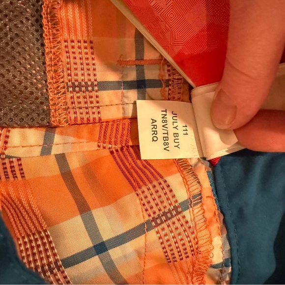 NWT The North Face Women's Board Shorts “July Buy” Size 4. - Picture 8 of 8